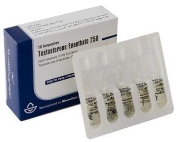 Meeste potentsi hormonaalsed stimulandid