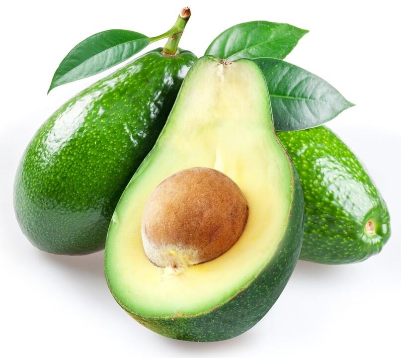 avokaado potentsi suurendamiseks