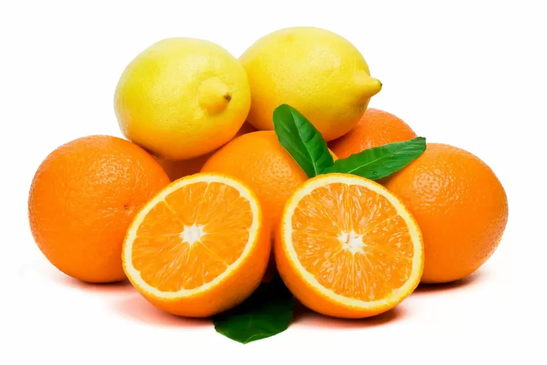 sidrun ja oranž potentsi jaoks