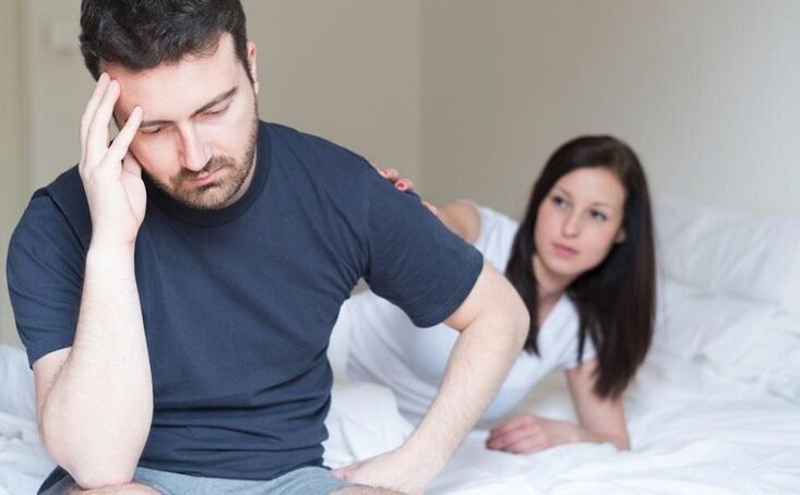 nõrga potentsiga naine ja mees kuidas suurendada